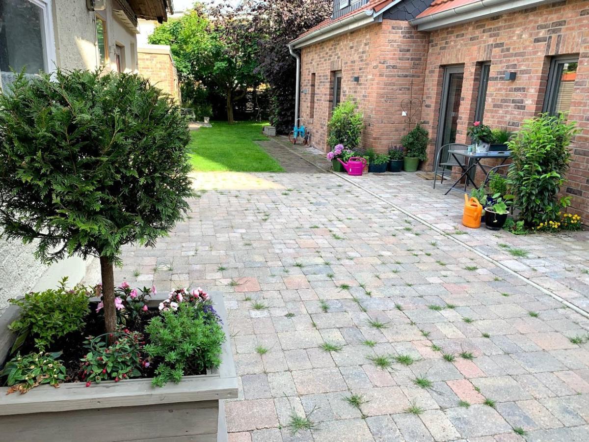 Hofquartier Schwerin Leilighet Schwerin  Eksteriør bilde