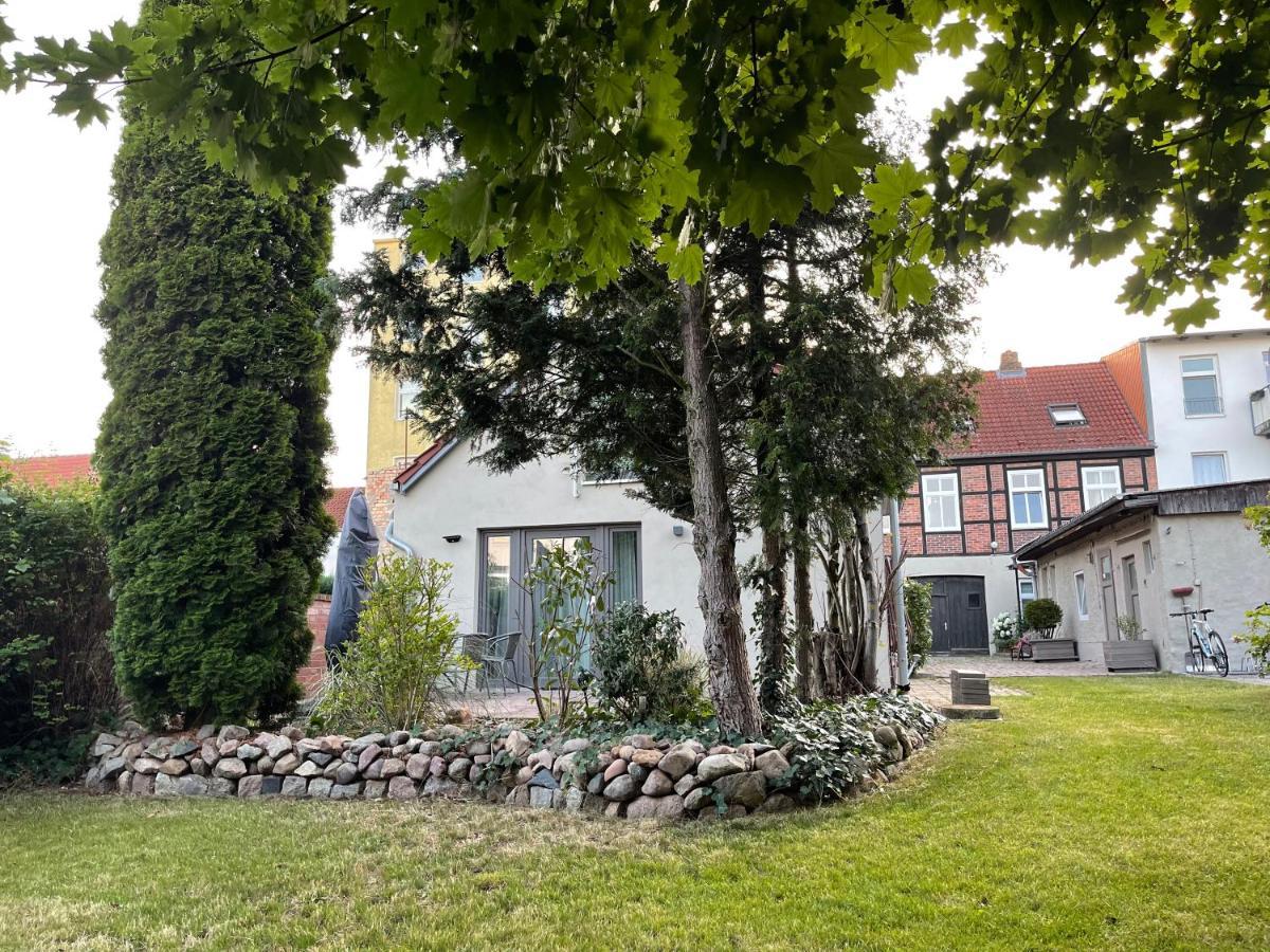 Hofquartier Schwerin Leilighet Schwerin  Eksteriør bilde