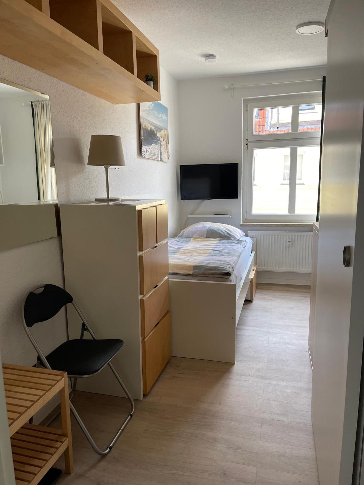 Hofquartier Schwerin Leilighet Schwerin  Eksteriør bilde