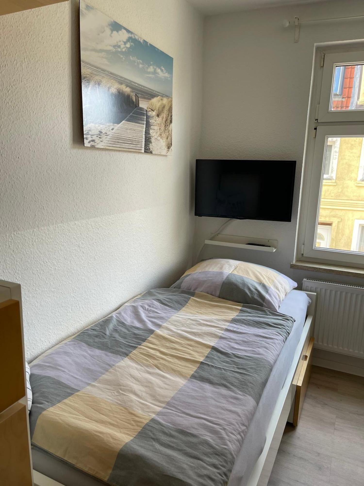 Hofquartier Schwerin Leilighet Schwerin  Eksteriør bilde