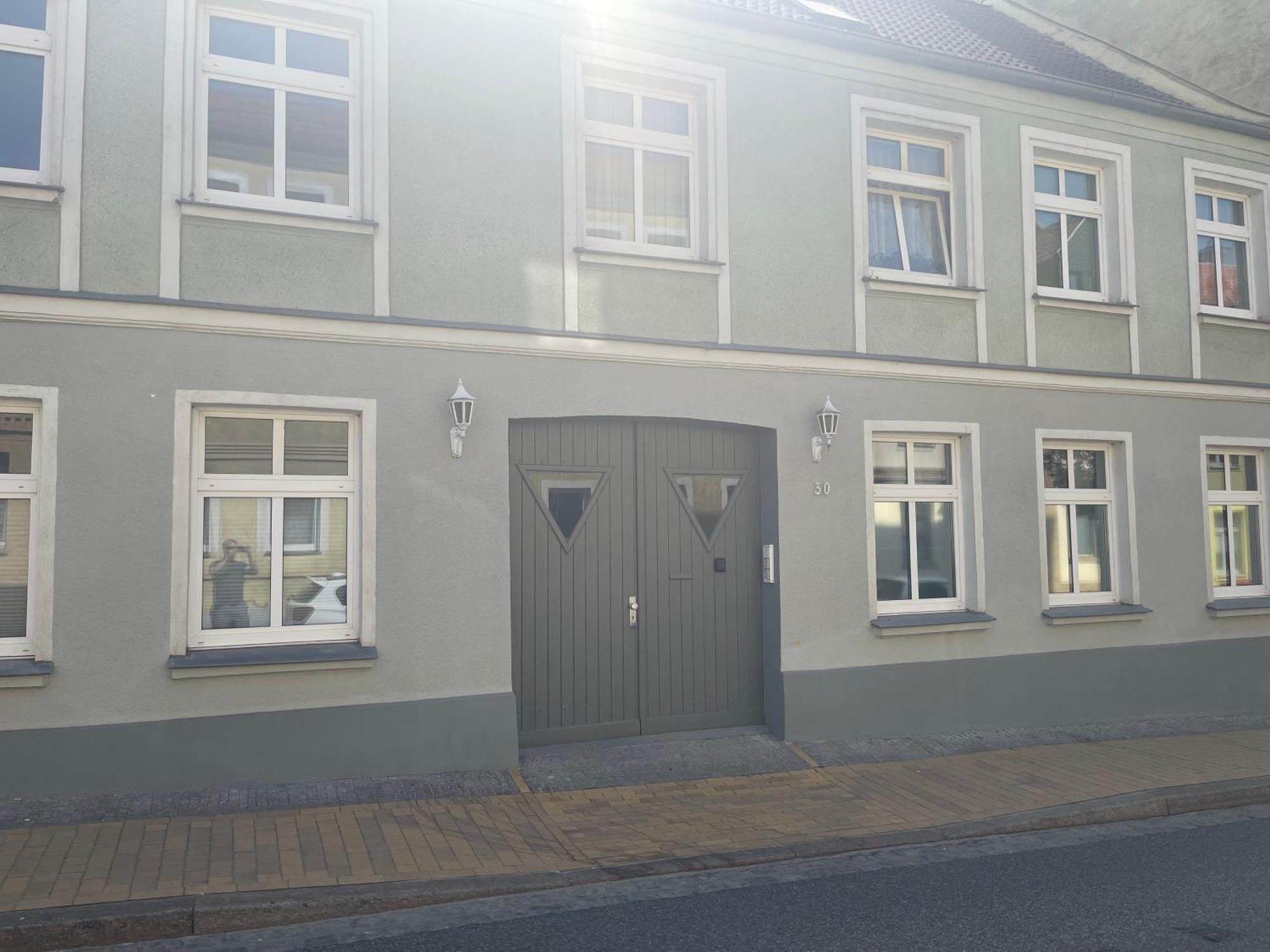 Hofquartier Schwerin Leilighet Schwerin  Eksteriør bilde