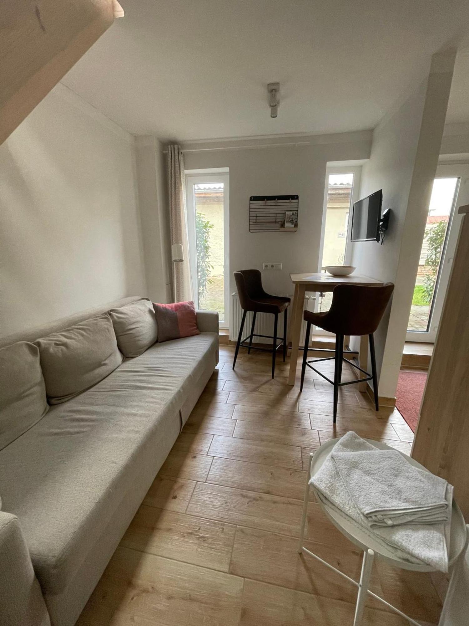 Hofquartier Schwerin Leilighet Schwerin  Eksteriør bilde