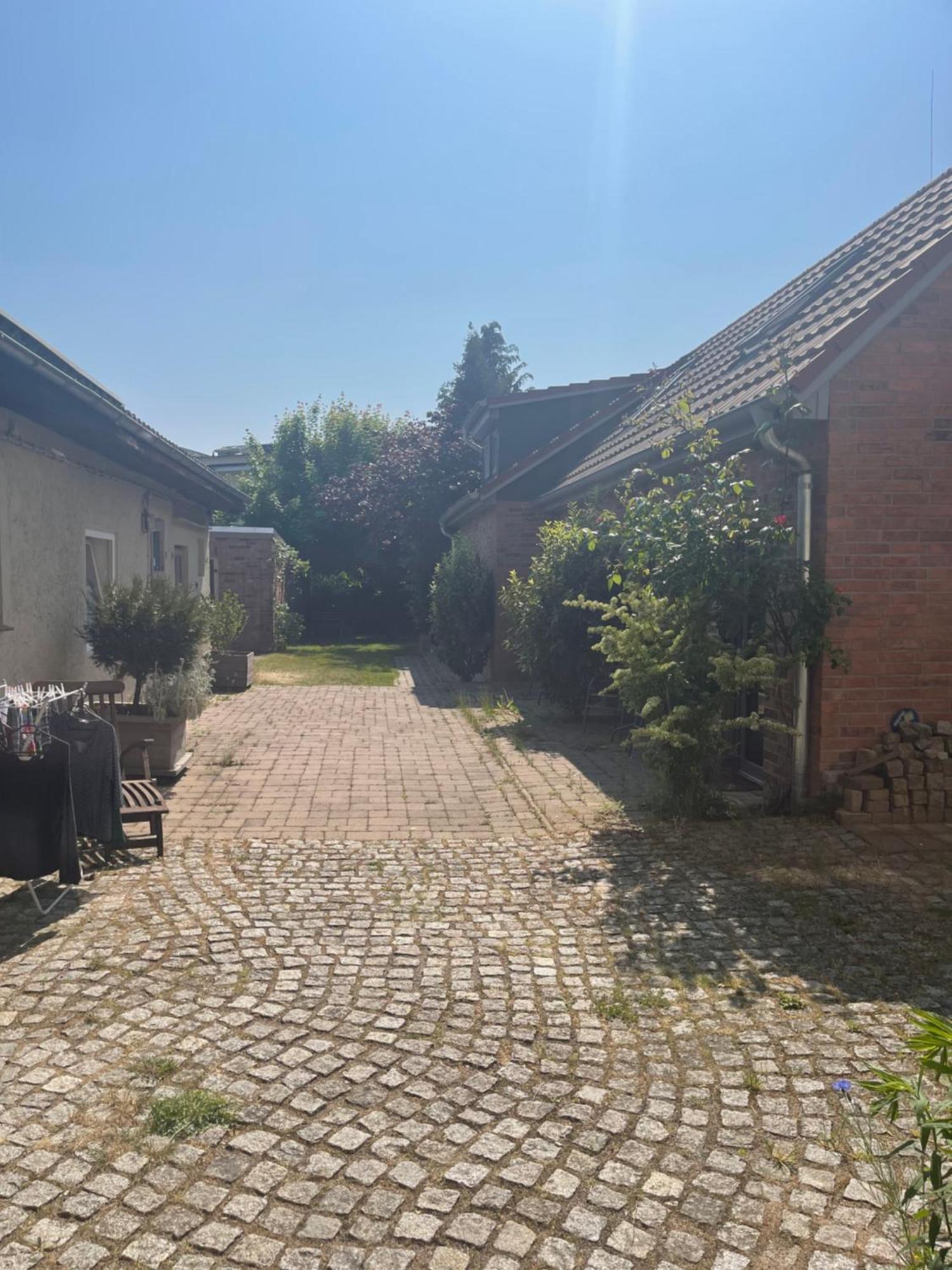Hofquartier Schwerin Leilighet Schwerin  Eksteriør bilde