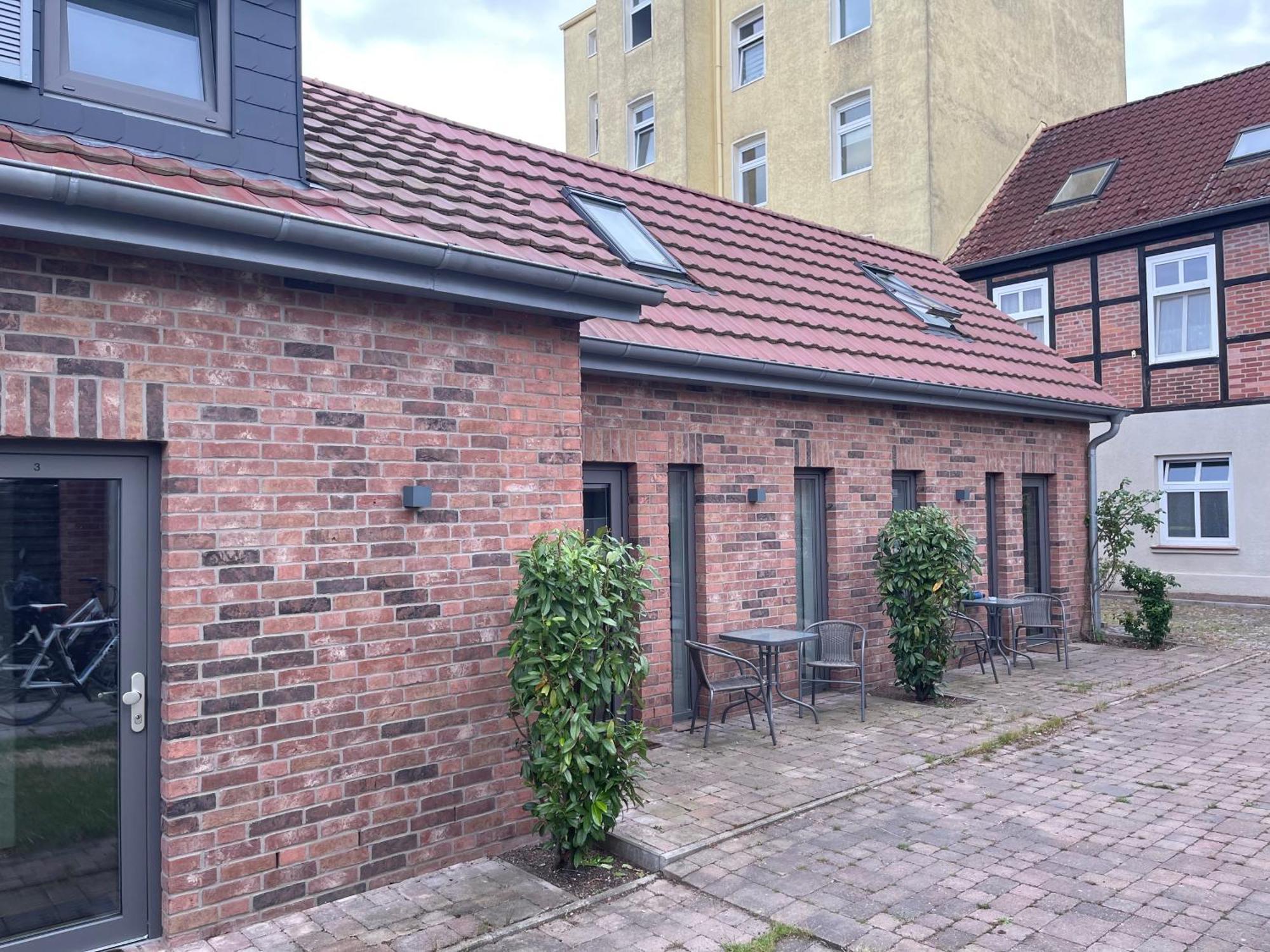 Hofquartier Schwerin Leilighet Schwerin  Eksteriør bilde