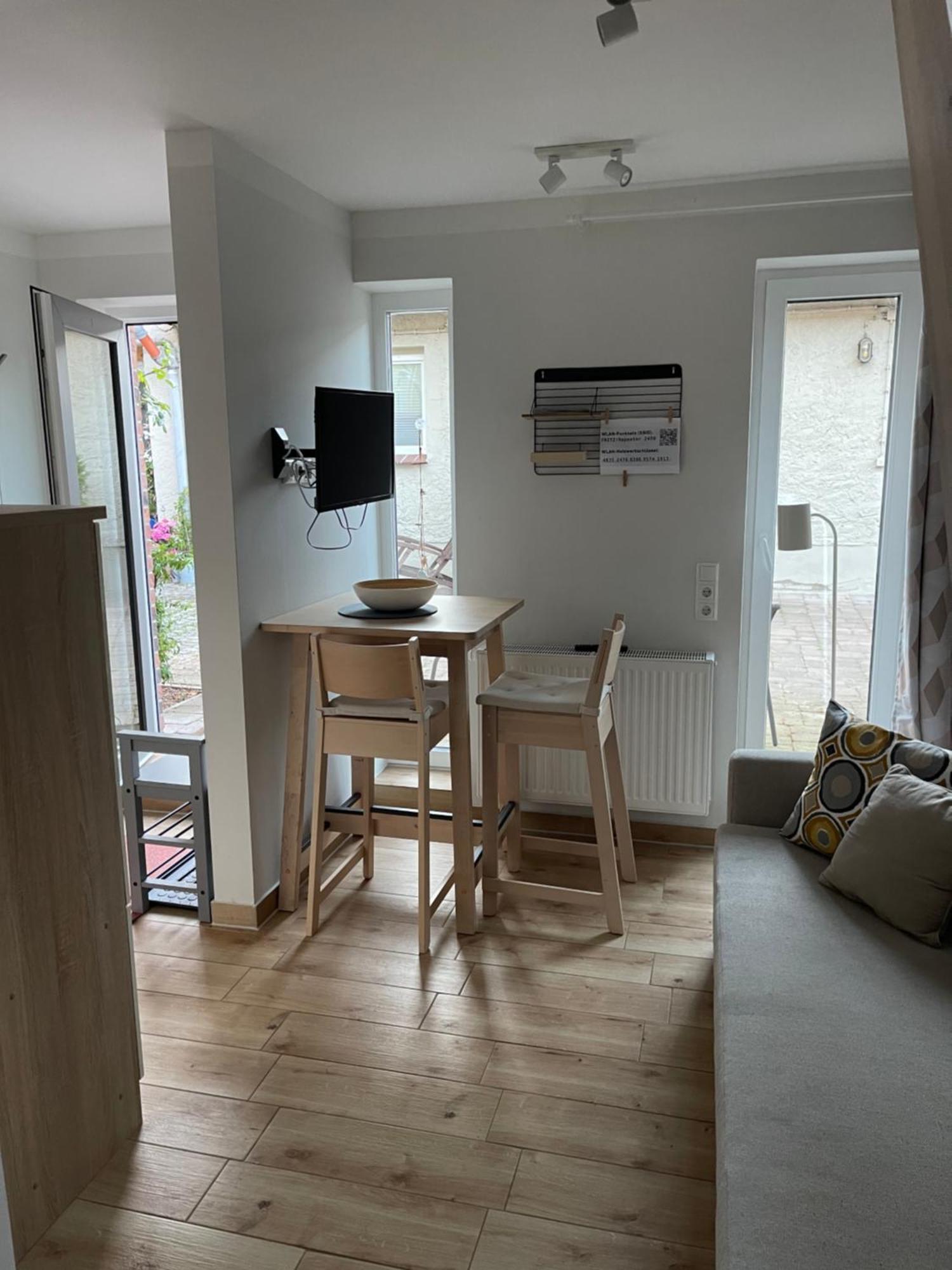 Hofquartier Schwerin Leilighet Schwerin  Eksteriør bilde