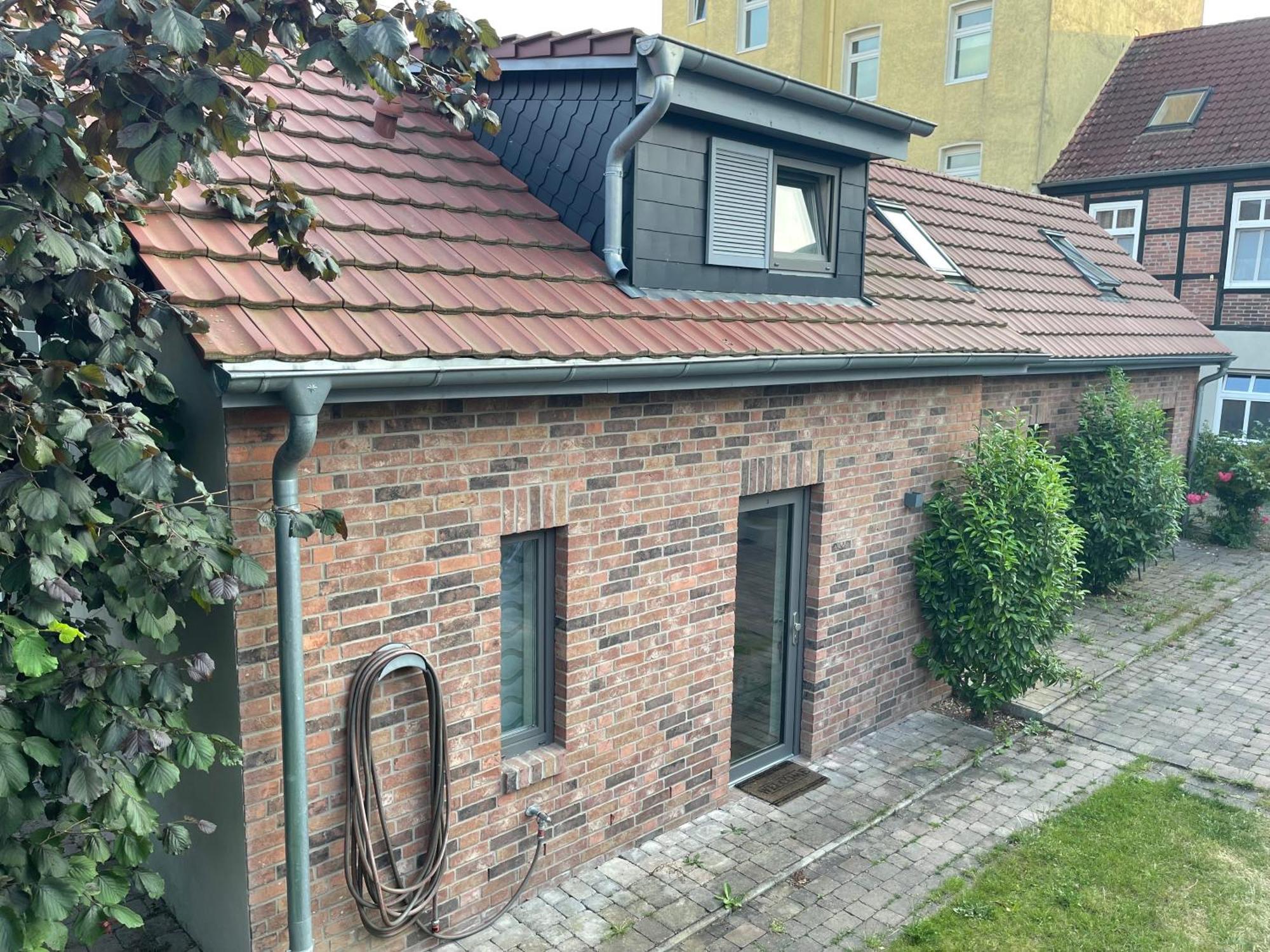 Hofquartier Schwerin Leilighet Schwerin  Eksteriør bilde