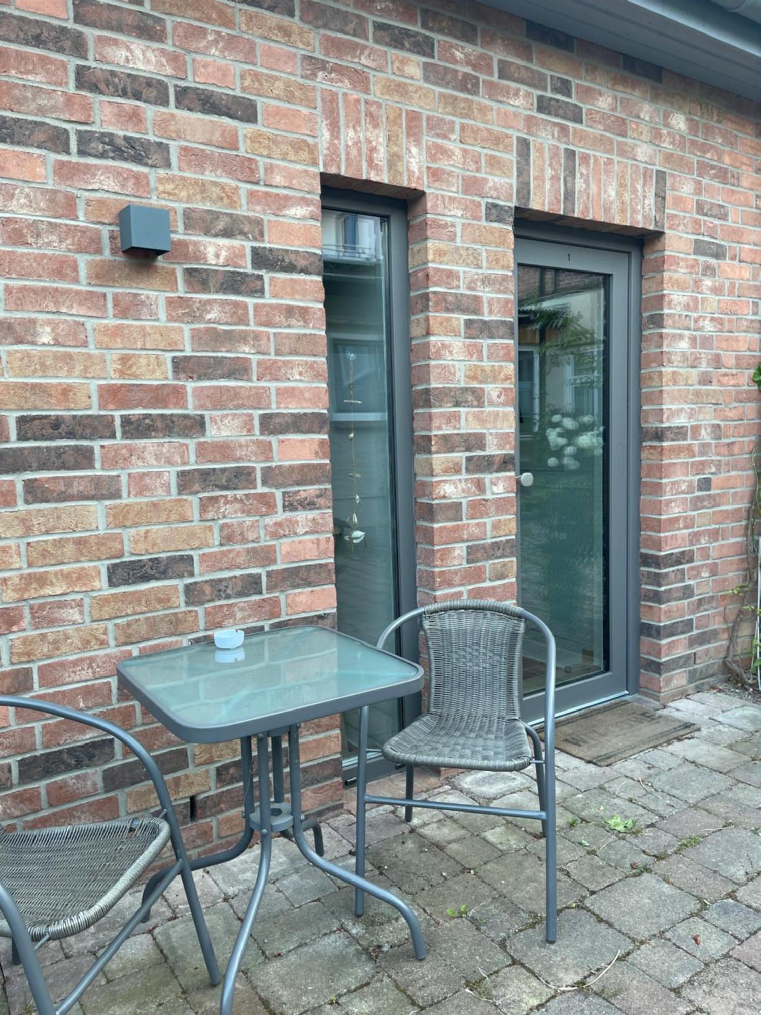Hofquartier Schwerin Leilighet Schwerin  Eksteriør bilde