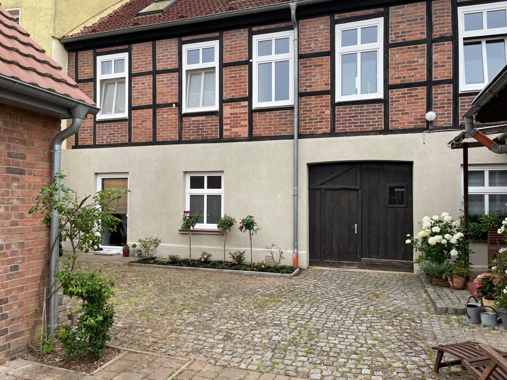 Hofquartier Schwerin Leilighet Schwerin  Eksteriør bilde