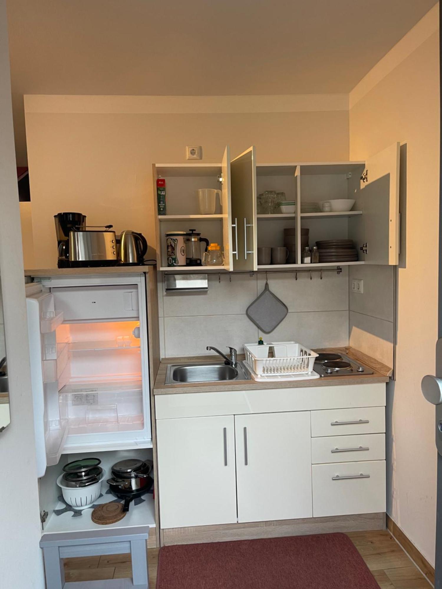 Hofquartier Schwerin Leilighet Schwerin  Rom bilde
