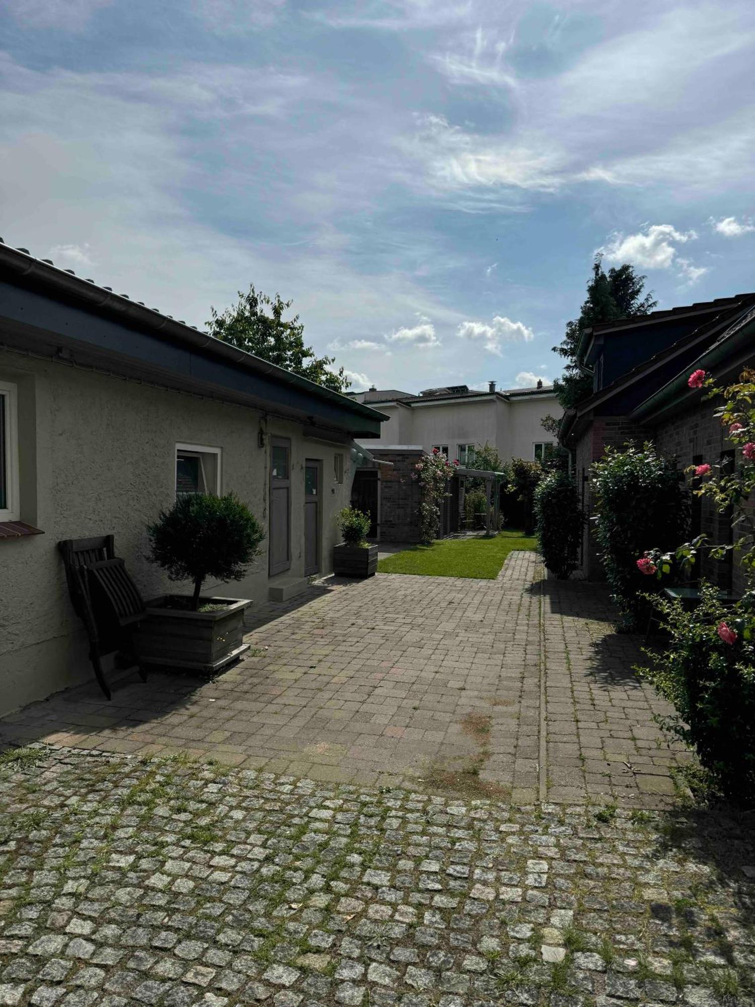 Hofquartier Schwerin Leilighet Schwerin  Eksteriør bilde