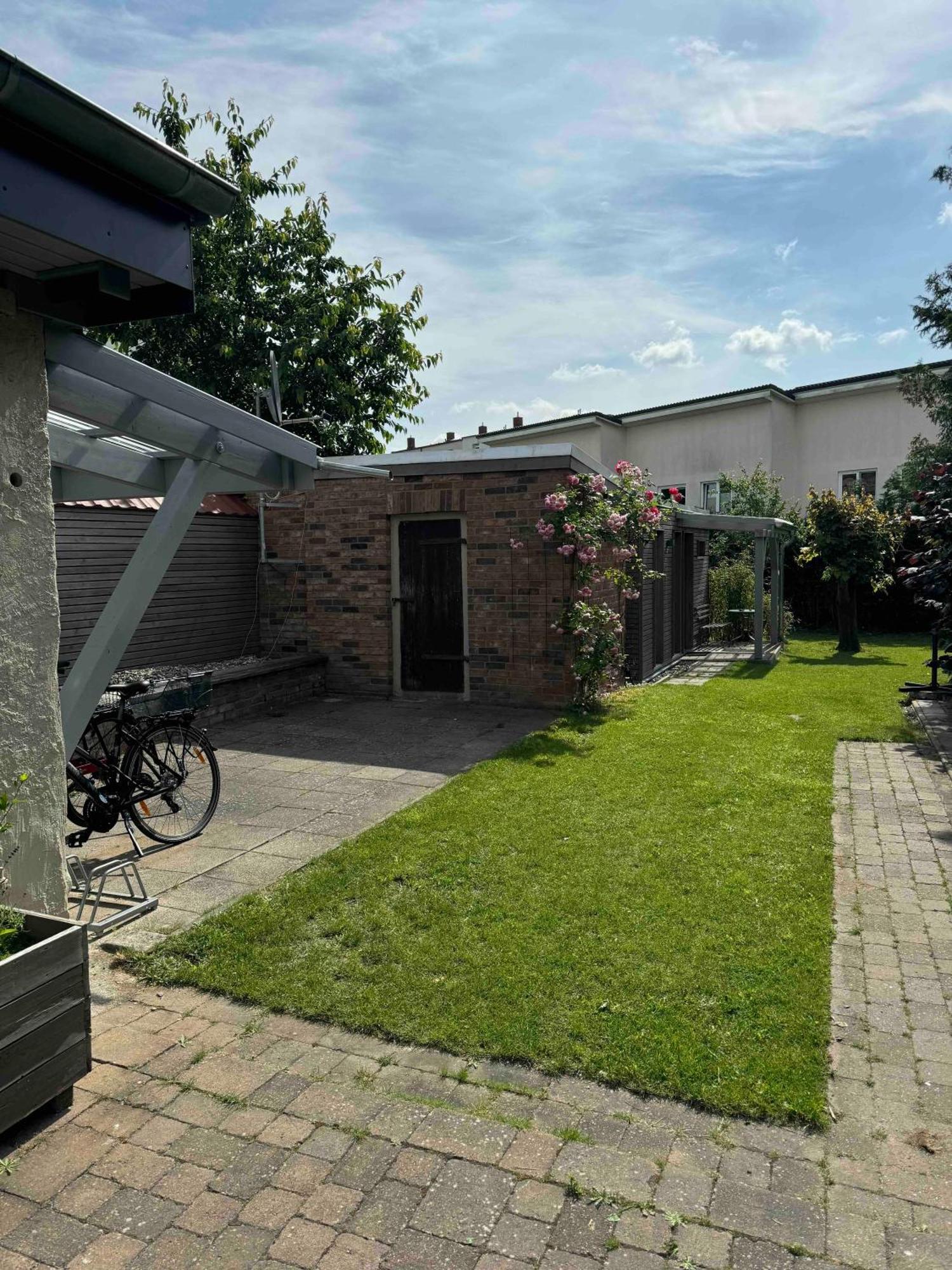 Hofquartier Schwerin Leilighet Schwerin  Eksteriør bilde