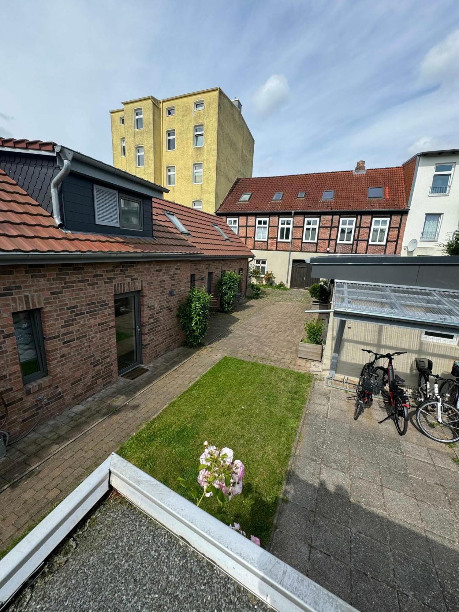 Hofquartier Schwerin Leilighet Schwerin  Eksteriør bilde